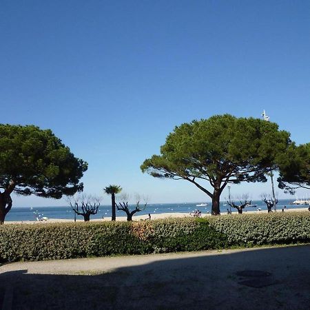 ארסשון Appartement En Centre-Ville Avec Terrasse Et Parking, Acces Direct A La Plage - Fr-1-474-4 מראה חיצוני תמונה
