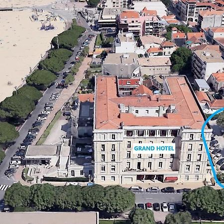 ארסשון Appartement En Centre-Ville Avec Terrasse Et Parking, Acces Direct A La Plage - Fr-1-474-4 מראה חיצוני תמונה