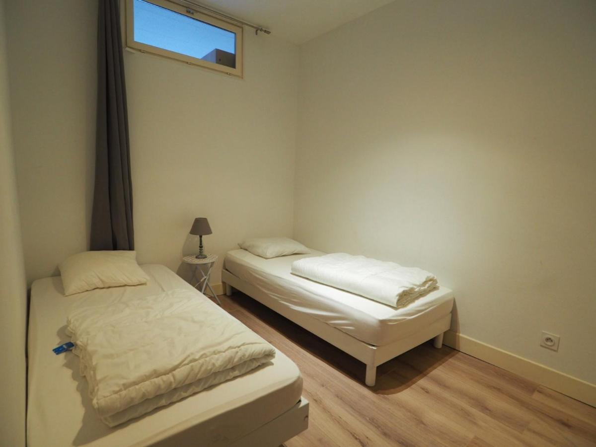ארסשון Appartement En Centre-Ville Avec Terrasse Et Parking, Acces Direct A La Plage - Fr-1-474-4 מראה חיצוני תמונה