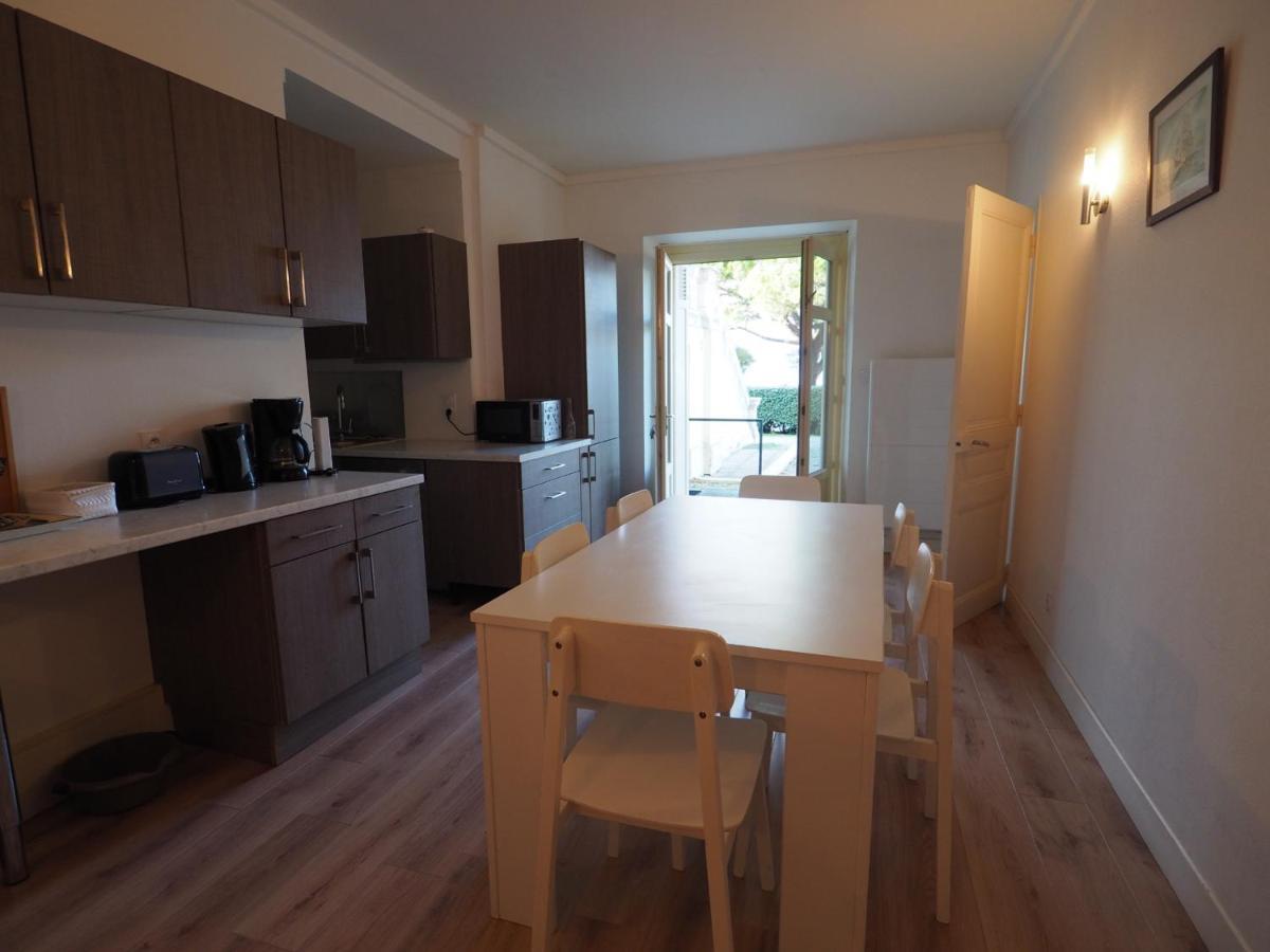 ארסשון Appartement En Centre-Ville Avec Terrasse Et Parking, Acces Direct A La Plage - Fr-1-474-4 מראה חיצוני תמונה